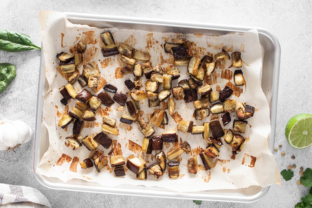 Simple Vegan Curry - Clean Green Simple