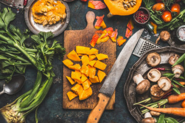 12 Comforting Vegan Fall Dinner Recipes