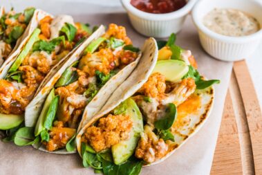 15 Tasty Vegan Taco Recipes