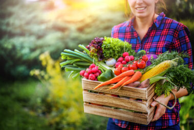 Fruits and Veggies Will Help You Live Longer, Says New Study